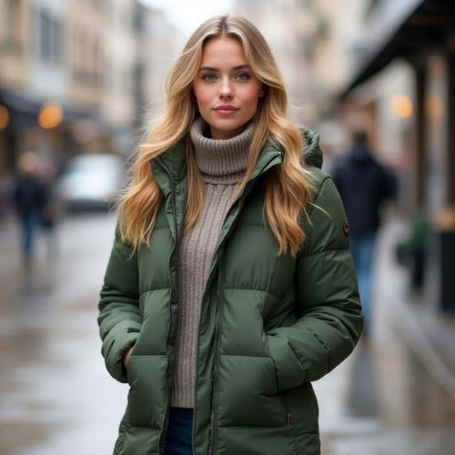 Outerwear - Lexline Fashion