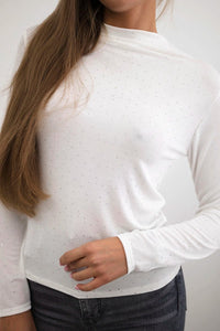 Blouse ART15368 / – White цвет / color | Lexline Fashion
