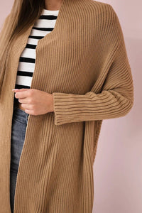 Cardigan 2019 - 13 / – Camel цвет / color | Lexline Fashion