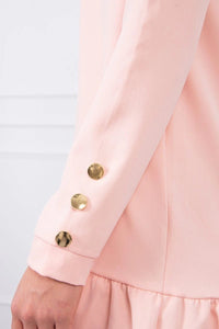 Dress 66188 / – Powder || Light цвет / color | Lexline Fashion