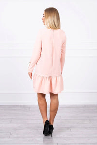 Dress 66188 / – Powder || Light цвет / color | Lexline Fashion
