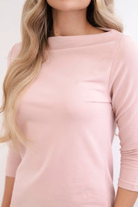 Dress Classical 8825 / – Powder || Dark цвет / color | Lexline Fashion