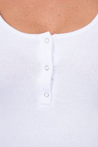 Dress with a neckline 8975 / – White цвет / color | Lexline Fashion