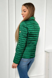 Jacket Florence 44N / – Green цвет / color | Lexline Fashion