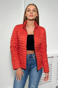 Jacket Florence 44N / – Orange цвет / color | Lexline Fashion