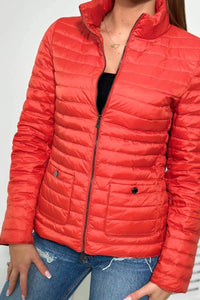Jacket Florence 44N / – Orange цвет / color | Lexline Fashion