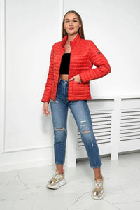 Jacket Florence 44N / – Orange цвет / color | Lexline Fashion