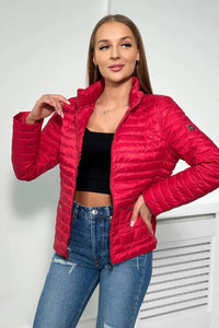 Jacket Florence 44N / – Red цвет / color | Lexline Fashion