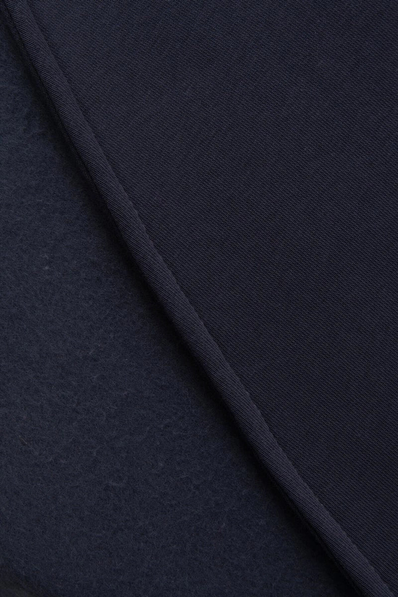 Long hoodie with zipper 9110 / – Graphite цвет / color | Lexline Fashion