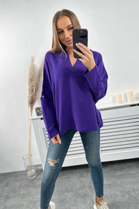 Muslin blouse with rolled - up sleeves 9448 / – Light || Beige цвет / color | Lexline Fashion