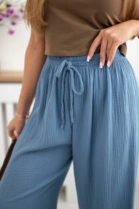 Muslin pants 3204 / – Jeans цвет / color | Lexline Fashion