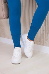 Set blouse + pants 9323 / – Jeans цвет / color | Lexline Fashion