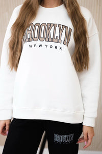 Set Brooklyn 9578 / – Black цвет / color | Lexline Fashion