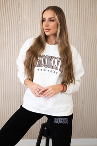 Set Brooklyn 9578 / – Black цвет / color | Lexline Fashion
