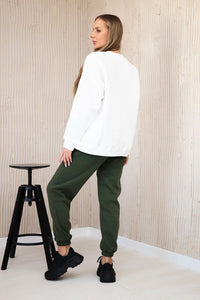 Set Brooklyn 9578 / – Khaki цвет / color | Lexline Fashion