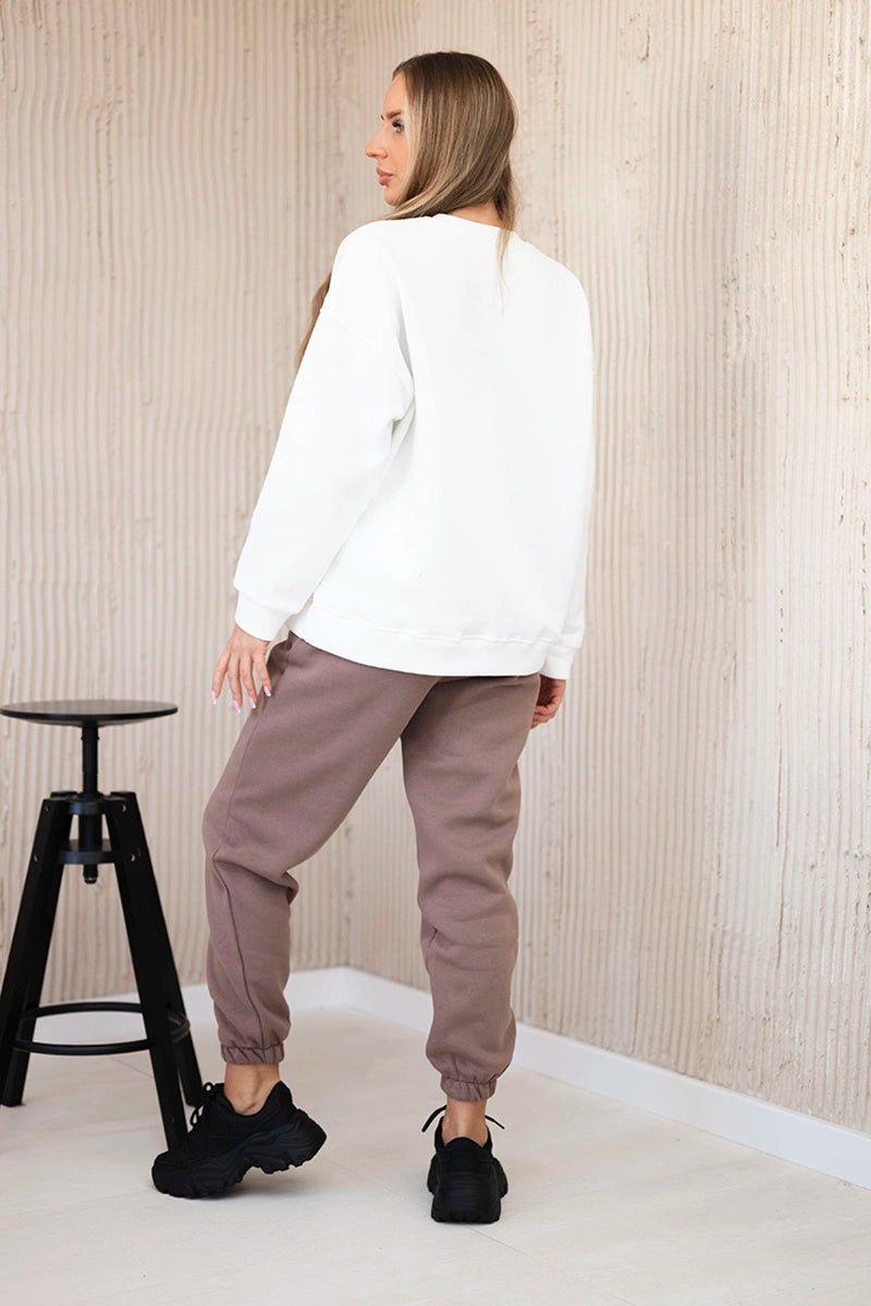 Set Brooklyn 9578 / – Mocca цвет / color | Lexline Fashion