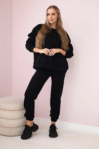 Set Copenhagen 9597 / – Black цвет / color | Lexline Fashion