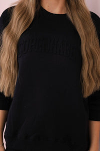 Set Copenhagen 9597 / – Black цвет / color | Lexline Fashion