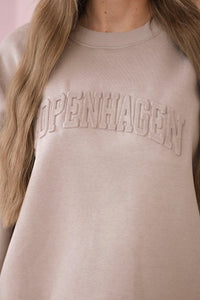 Set Copenhagen 9597 / – Dark || beige цвет / color | Lexline Fashion