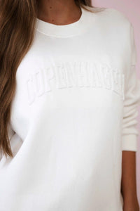 Set Copenhagen 9597 / – Ecru цвет / color | Lexline Fashion