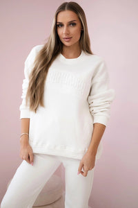 Set Copenhagen 9597 / – Ecru цвет / color | Lexline Fashion