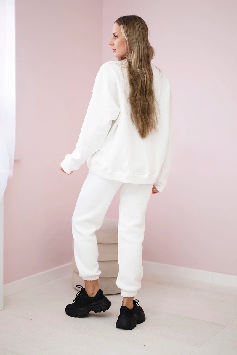 Set Copenhagen 9597 / – Ecru цвет / color | Lexline Fashion