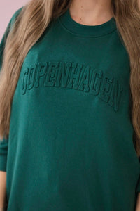 Set Copenhagen 9597 / – Green цвет / color | Lexline Fashion