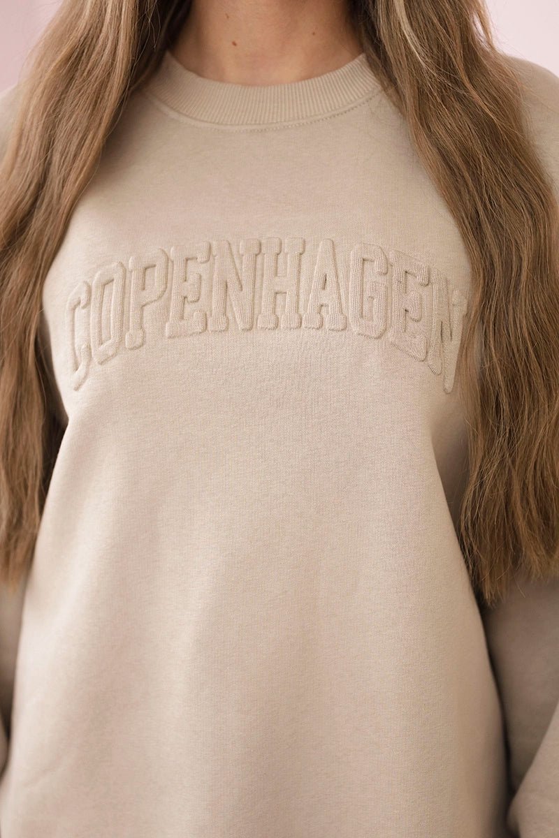 Set Copenhagen 9597 / – Light || Beige цвет / color | Lexline Fashion