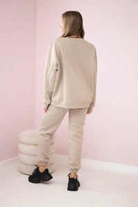 Set Copenhagen 9597 / – Light || Beige цвет / color | Lexline Fashion