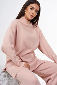 Set of Sweatshirt and Pants 2023 - 1N / – Powder цвет / color | Lexline Fashion