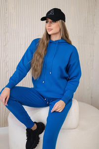 Set of Sweatshirt and Pants 24 - 30 / – Jeans цвет / color | Lexline Fashion