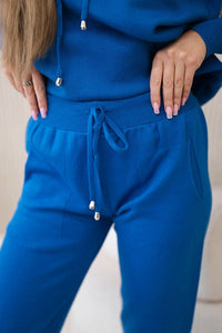 Set of Sweatshirt and Pants 24 - 30 / – Jeans цвет / color | Lexline Fashion