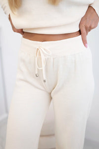 Set of sweatshirt and pants 24 - 33 / – Light || Beige цвет / color | Lexline Fashion