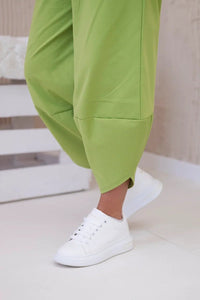Set sweatshirt and pants 6171W / – Pistachio цвет / color | Lexline Fashion