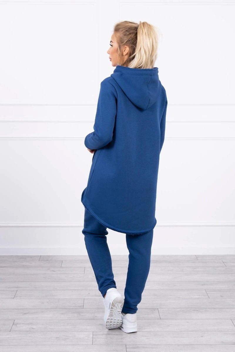Set with pants Baggy 8944 / – Jeans цвет / color | Lexline Fashion