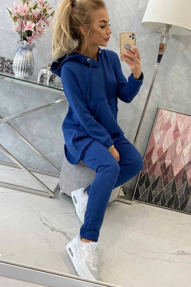 Set with pants Baggy 8944 / – Jeans цвет / color | Lexline Fashion
