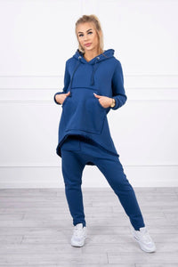 Set with pants Baggy 8944 / – Jeans цвет / color | Lexline Fashion