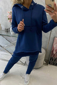 Set with pants Baggy 8944 / – Jeans цвет / color | Lexline Fashion