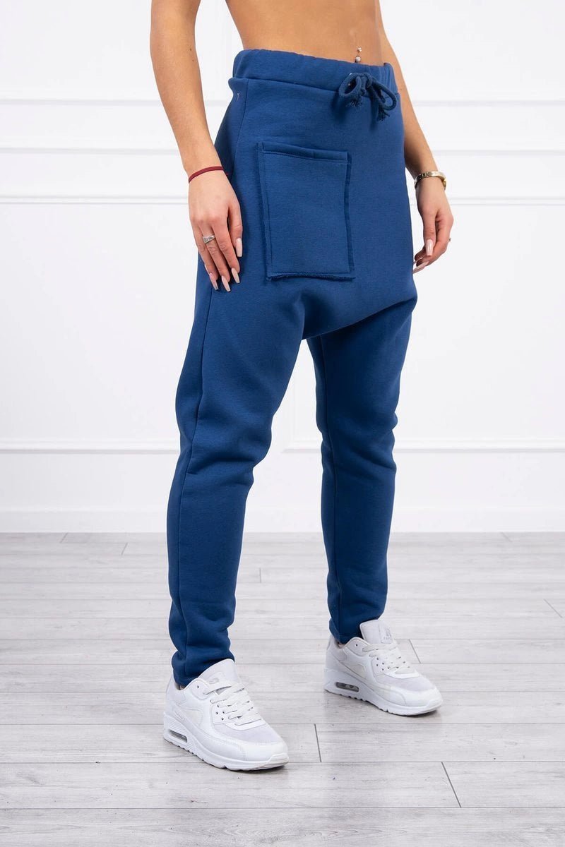Set with pants Baggy 8944 / – Jeans цвет / color | Lexline Fashion