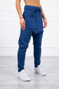 Set with pants Baggy 8944 / – Jeans цвет / color | Lexline Fashion