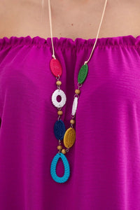 Spanish blouse with decorative sleeves IT - 29 / – Dark || purple цвет / color | Lexline Fashion