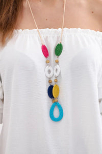 Spanish blouse with decorative sleeves IT - 29 / – Ecru цвет / color | Lexline Fashion