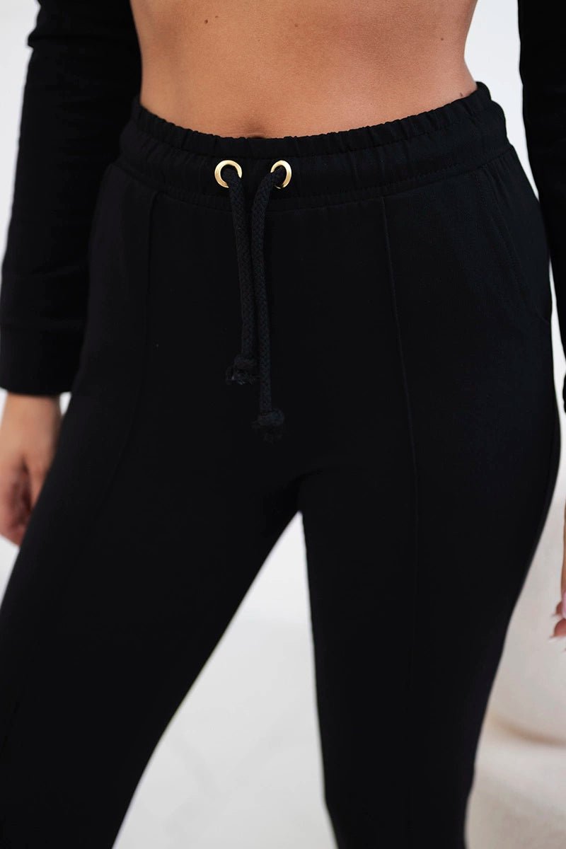 Sport set 9090 / – Black цвет / color | Lexline Fashion