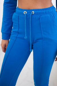 Sport set 9090 / – Blue cornflower цвет / color | Lexline Fashion