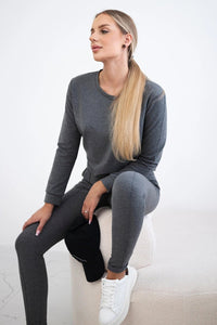 Sport set 9090 / – Graphite цвет / color | Lexline Fashion