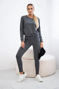 Sport set 9090 / – Graphite цвет / color | Lexline Fashion