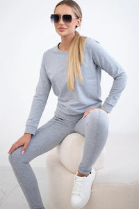 Sport set 9090 / – Gray цвет / color | Lexline Fashion