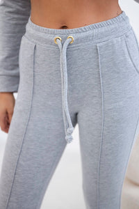 Sport set 9090 / – Gray цвет / color | Lexline Fashion