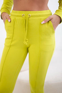 Sport set 9090 / – Kiwi цвет / color | Lexline Fashion