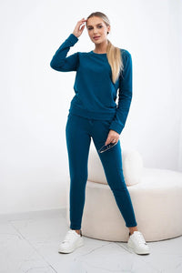 Sport set 9090 / – Marine цвет / color | Lexline Fashion